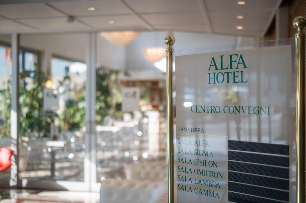 Alfa Fiera Hotel Vicenza Exterior foto